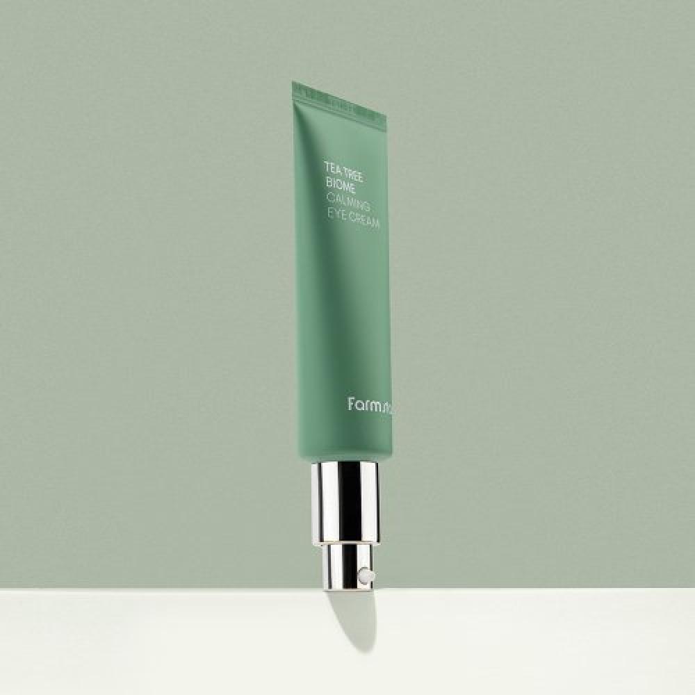 Farmstay Tea Tree Biome Calming Eye Cream 50ml NONE