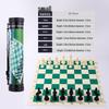 Brangdy Portable Magnetic Chess Set