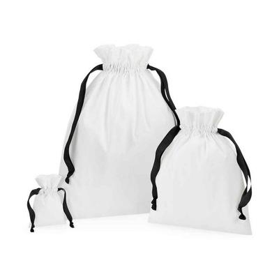 Ribbon Cotton Drawstring