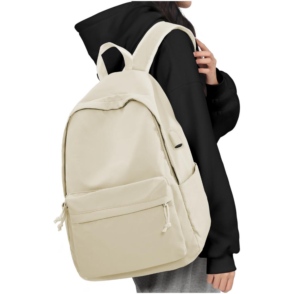 Cute Travel Backpack For Teen Girls Boys Lightweight Laptop School Bag Casual College Bookbag