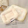 All-Season Washable Pet Sleeping Mat for Rabbits, Cats, and Dogs
