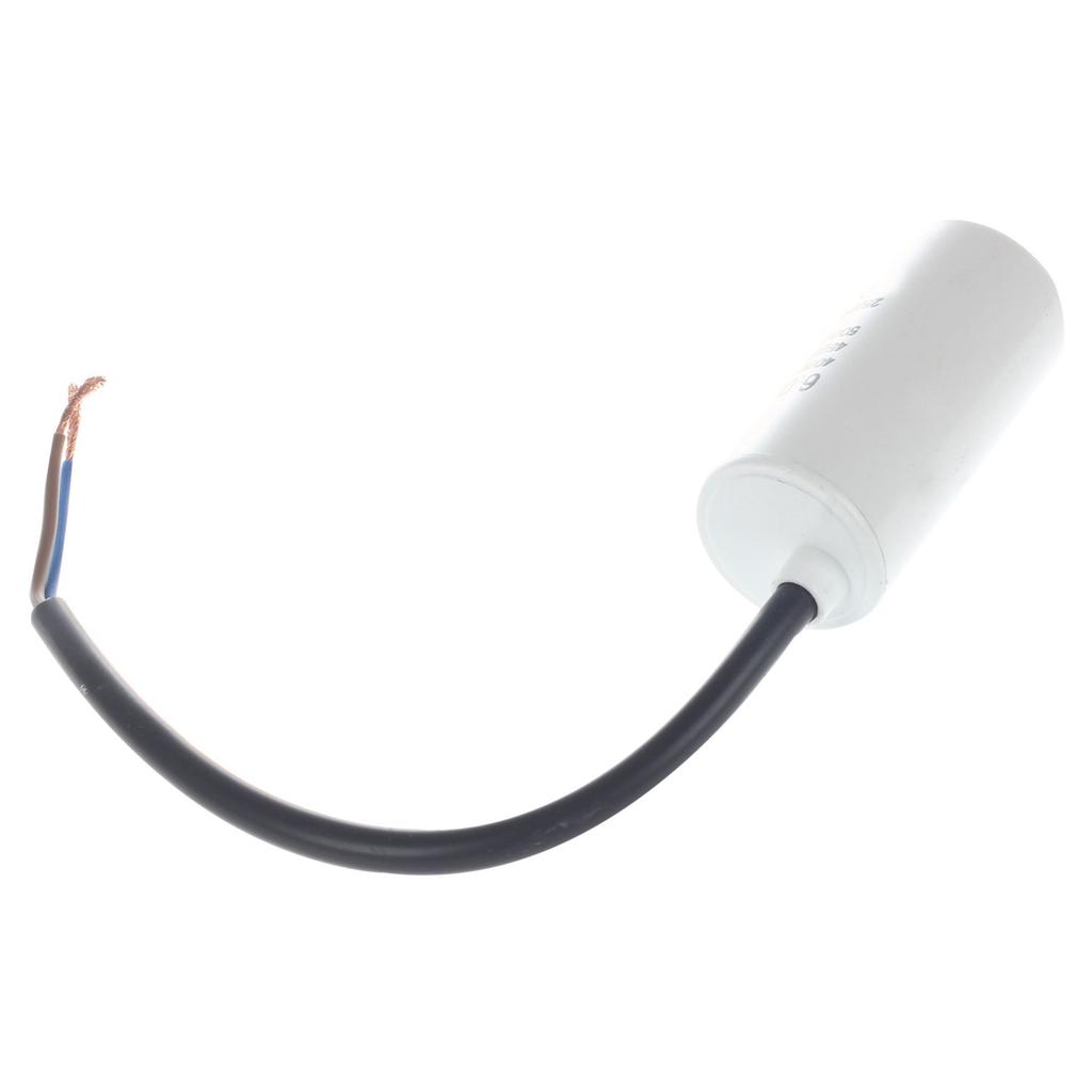 Andifany Cable Terminal AC Moteur Course Condensateur 6uF 450V CBB60