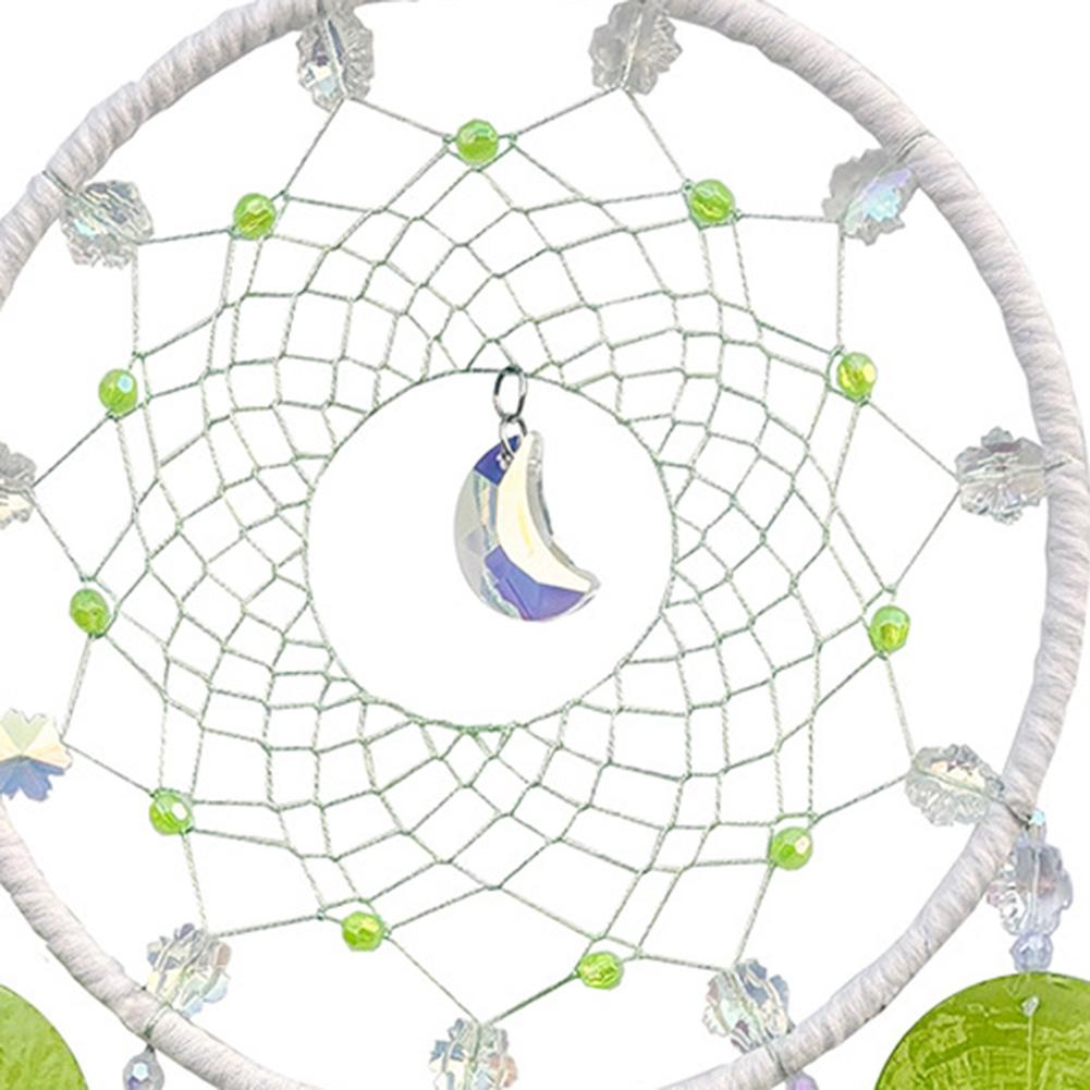 

Shell wind chimes with soothing melodious sound handcrafted for bedroom and living room decoration easy to hang China Mainland