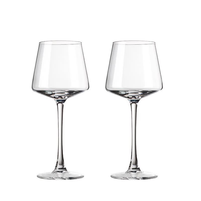 MDNG Crystal-Quality Stemmed Glasses, Set of 2 450ML