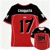 2026 New Y2K Fashion T-Shirt Men and Women BABYMONSTER Youth Round Neck Breathable Quick Drying Jersey Boy's Girl'