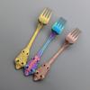 4Pcs Rose Gold Cutlery Set Dinnerware Set 18/10 Stainless Steel Knife Fork Spoon Kitchen Tableware Flatware Wholesale Set