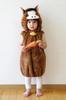 Clearstone Marshmallow Baby Cosplay New Marshmallow Horse Baby 80cm Brown Year's