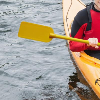Children Paddle Props Boat Oar Prop Inflatable Rowing for Canoe Cosplay