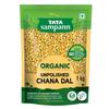 TATA Sampann Organic Chana Dal, 1kg
