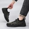 Mesh Large Size Outdoor Mountaineering and Wading Shoes Casual Soft Sole Wear-resistant Sports and Leisure Shoes