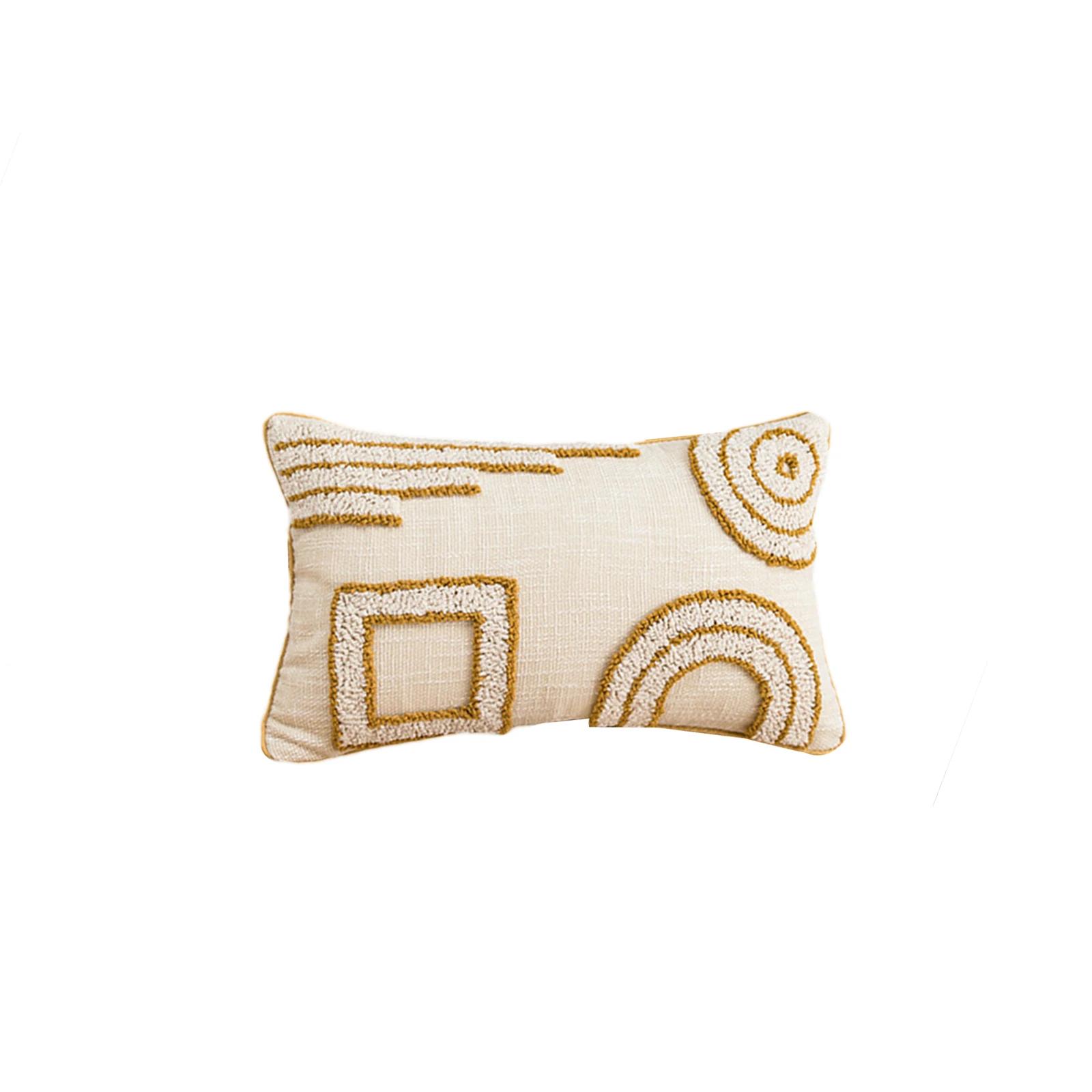 

Мягкие наволочки в стиле бохо, бархатные хлопковые наволочки из холста, наволочки для подушек, наволочка для дивана, спальни