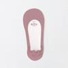 Female Summer Thin Silicone Non Slip Non Mark Shallow Mouth Ice Silk Boat Socks