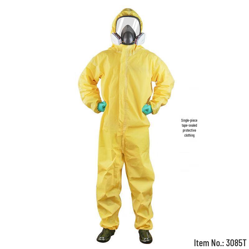 

XuanYong Chemical Protective Suit