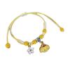 New Cute Cartoon Bracelet Gift for Boys and Girls Children's Gift Ceramic Bracelet Jewelry Wholesale