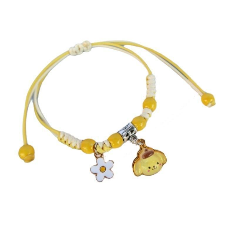 New Cute Cartoon Bracelet Gift for Boys and Girls Children's Gift Ceramic Bracelet Jewelry Wholesale