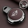 Leather For BMW MINI COOPER S ONE JCW F54 F55 F56 F57 F60 CLUBMAN COUNTRYMAN Car Remote Key Cover Case Shell Protector Keychain Vhdsg88