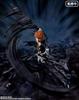 TAMASHII NATIONS TAMASHII NATIONS Figuarts ZERO BLEACH Miléniová krvavá válka Slepice Ichigo Kurosaki Tisícletá krev 220 mm Malovaná Kompletní figurka