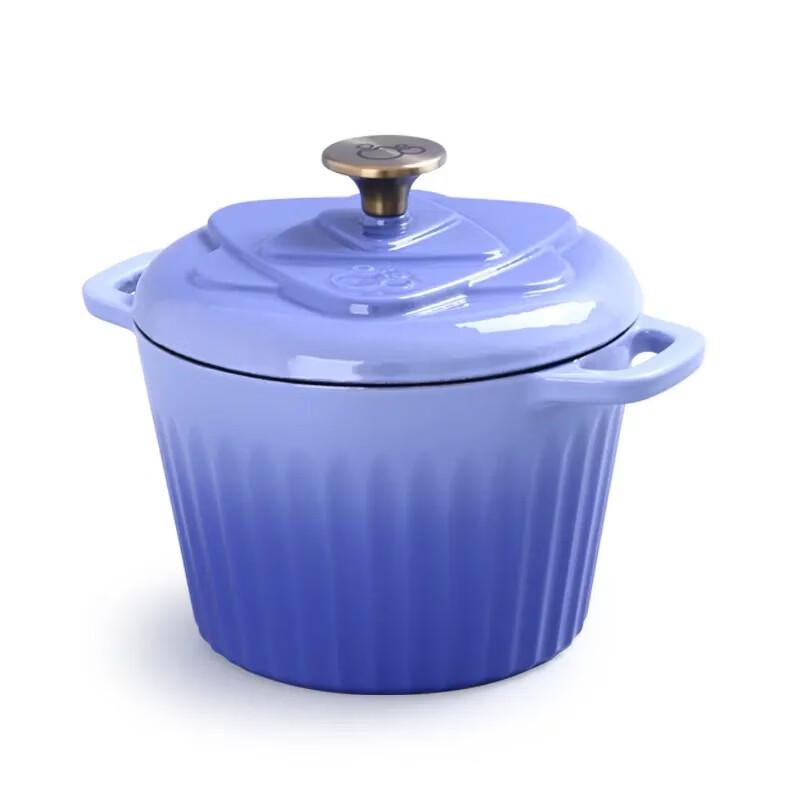Wutuo Enameled Cast Iron Pot