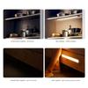 Motion Sensor Cabinet Lamp with Charging Cable Magnetic High Capacity Battery Detachable Easy Installation Housewear Furnishings