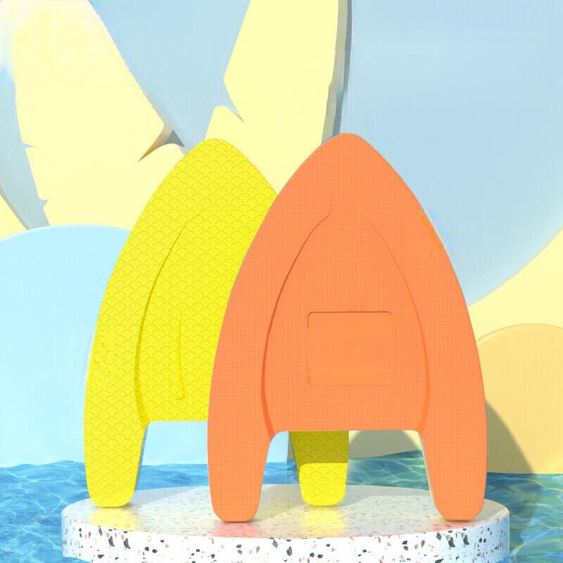 

Alliance Messenger A-Shape Swimming Kickboard & Waist Float