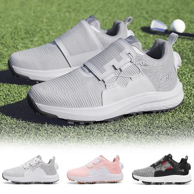 Unisex Golf Training Shoes Waterproof Casual Breathable Non-slip Spikeless Ball Shoes for Men And Women Youth Golf Footwear