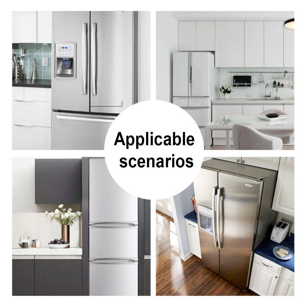 Appliance Protector Appliance Handle Covers Fridge Door Handle Cover Car Safety Belt Covers Refrigerator Door Handle Cover Soft