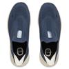 Li Ning SOFT GO 2 Slip Resistant, Abrasion Resistant, Rebound Cushioning, Lightweight Low Top Casual Shoes Men's Blue AGLV017-4