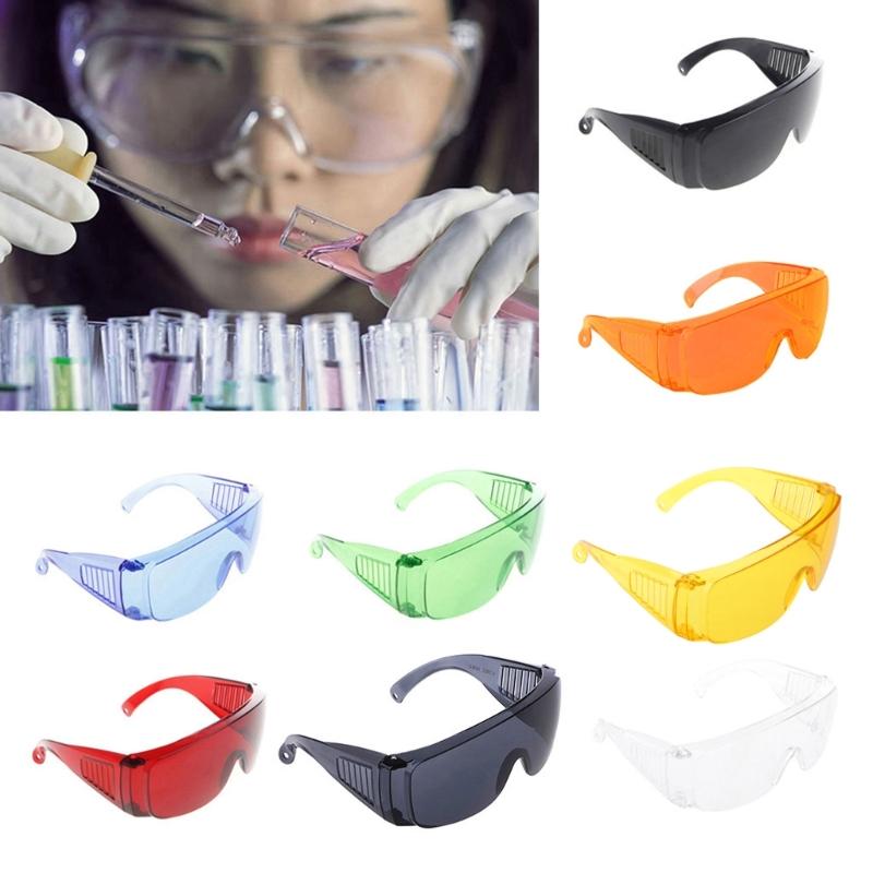 Protective Safety Goggles Glasses Work Dental Eye Protection Spectacles Eyewear