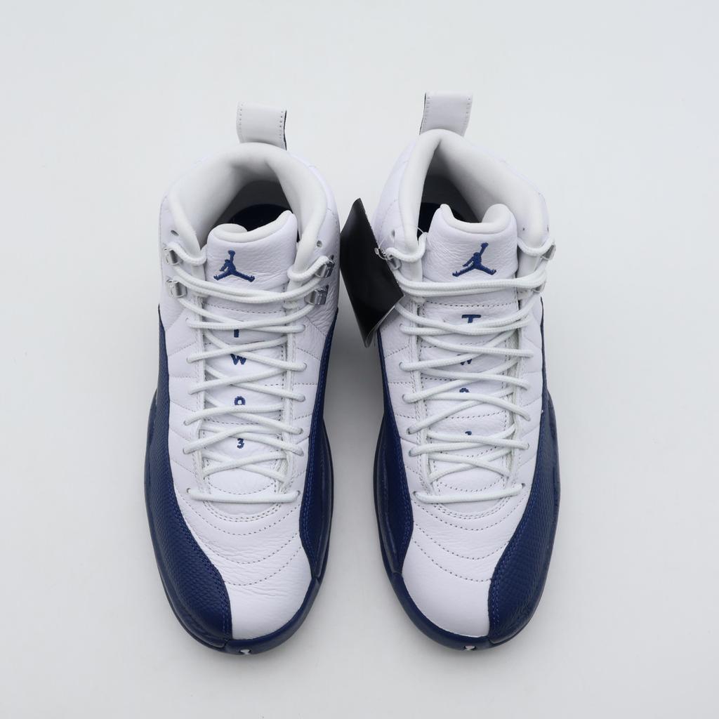 CT8013-114 Nike Air Jordan 12 Retro French Blue 2025 (Men's)