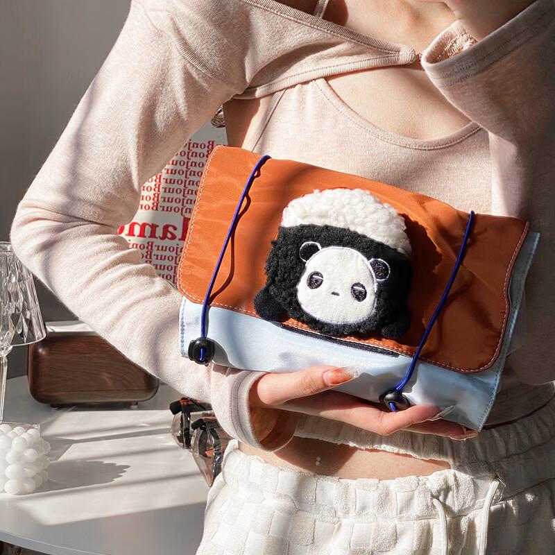 Portable Travel Cosmetic & Toiletry Bag
