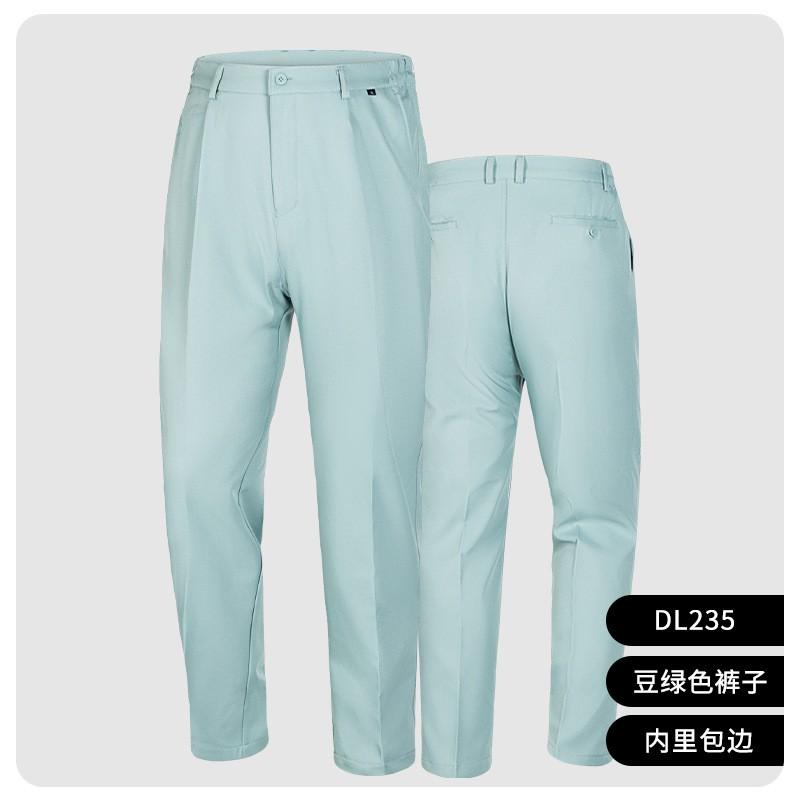 Mens Work Pants Industrial Workshop Corrosion Resistant Breathable Workwear Trousers