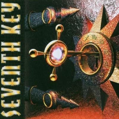 CD SEVENTH KEY - Seventh Key FRCD065 Frontiers Recor 2001 Italy Rock Used