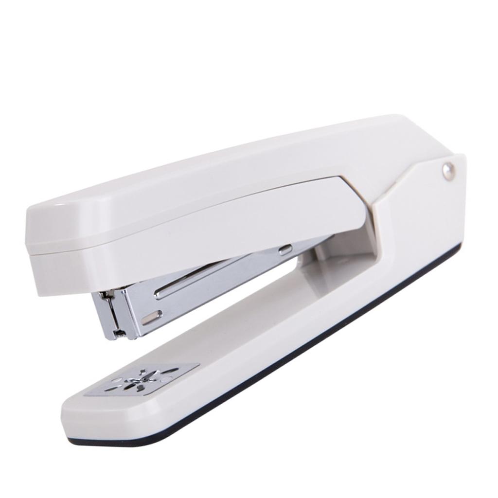 Cucitrice Oscillante Bianca Cucitura Facile Aghi di Cucitura Rotanti Guide Contorno Pulito Cucitrice Portatile