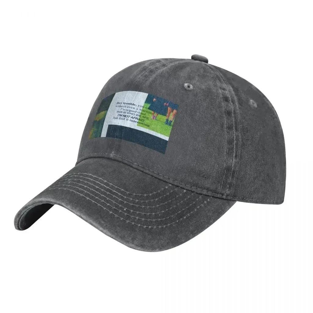 NET Baseball Cap dad hat Beach Bag golf hat genuine Sunhat Men Luxury Brand Women's
