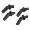 4 Pieces Sunroof Drain Tube Head Wear Resistant Connector Range