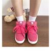 Women's Fashionable Casual Thick Sole Height Increasing Lightweight Board Shoes