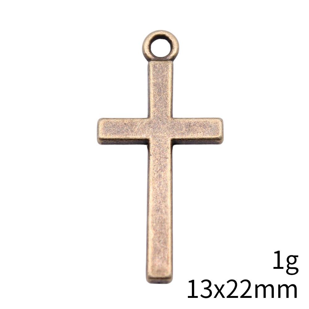 Father's Day Charms Cross Charms Pendant Cheap Things Male Pendant