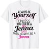 Jenna Namens T-Shirt