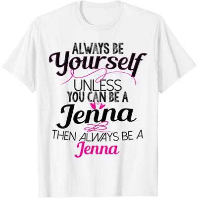 Jenna Name T-Shirt