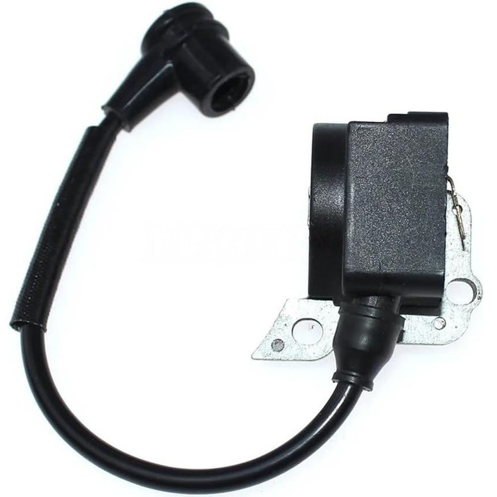 For Outdoor Gardening Black Ignition Coil Heavy Duty Ignition Coil Assembly Ignition Coil Harsh Condition Resistant China Mainland