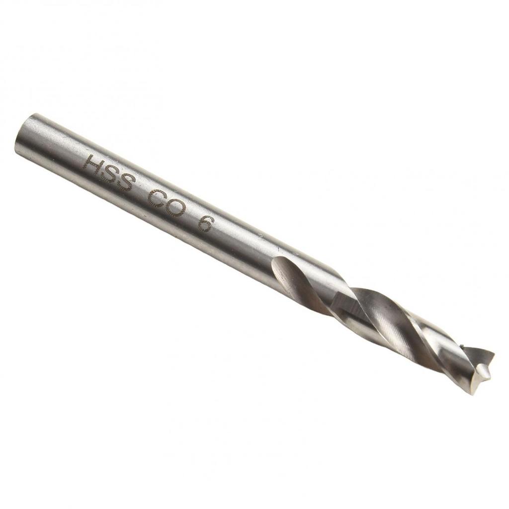 1/2pcs Drill CO Cobalt Cobalt Tip Set Equipment HSS