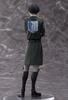 Good Smile Company (GOOD SMILE COMPANY) Attack On Titan POP UP PARADE Levi Dark Color Ver.