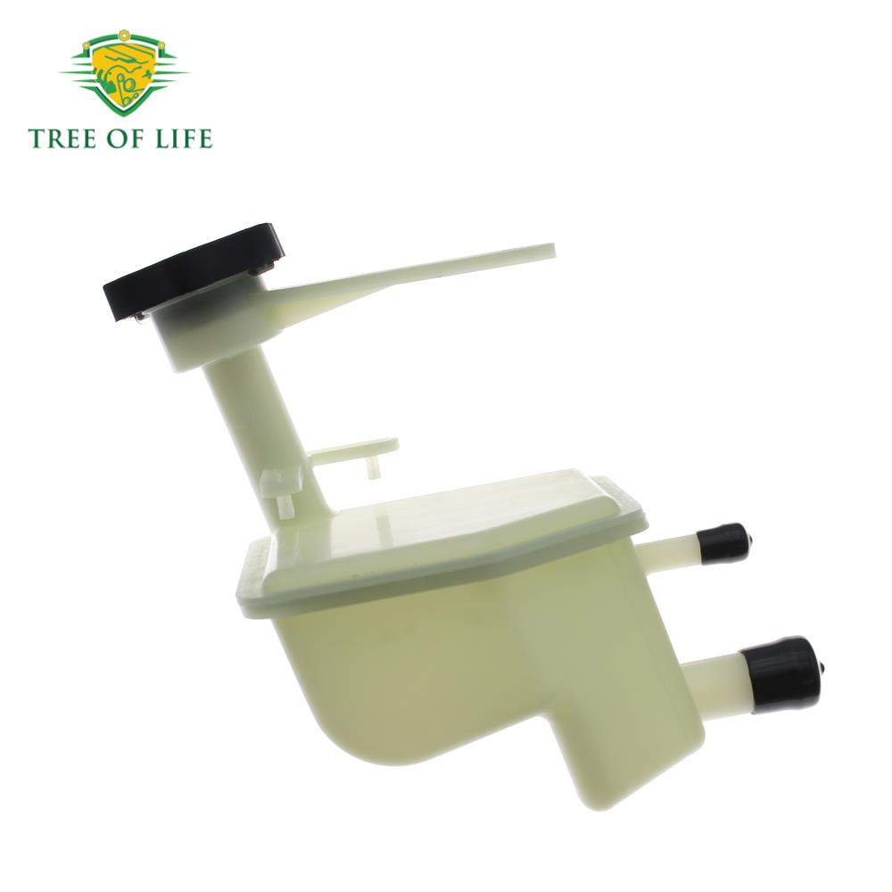 New Power Steering Reservoir Tank & Cap For Ford Eccosport 1.6 2.0 2003-2012 Fusion 2006-2009 2N153R700AC 2N15-3R700-AC 2N153R700AC