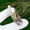 Sterling Silver Natural Polychrome Jasper Sister Anniversary New Pendant Jewelry
