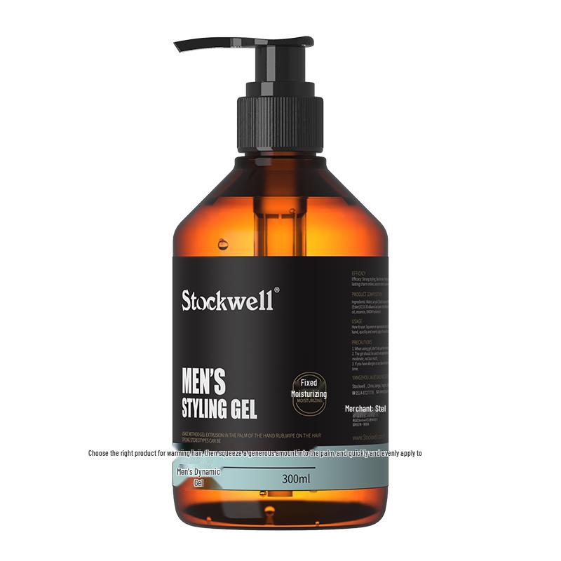 Stockwell Men s Hair Styling Gel & Spray Collection