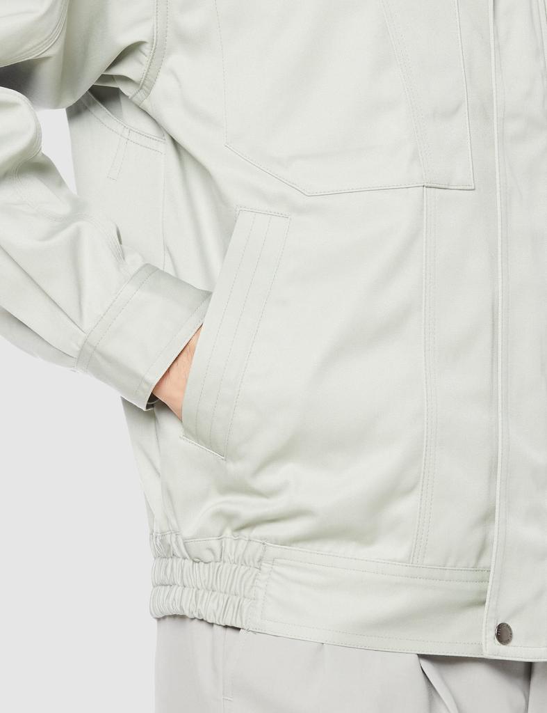 [COCOS Nobuoka] 87000 TC Blouson Green LL