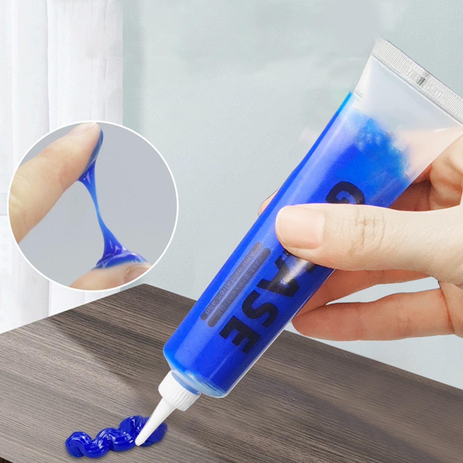 

High-temperature Resistant Grease 20g High Temp Wheel Bearing Lithium Grease Tube Sealant Lubricating Oil For High-speed Bearing China Mainland