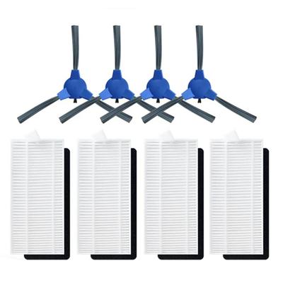 Für Venga VG Rvc 3000 3001 Seitenbürsten-Kit ersetzen