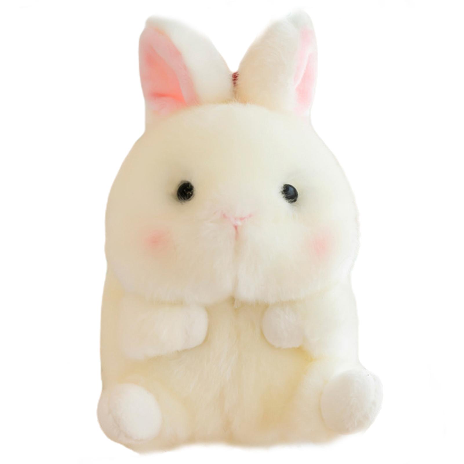 

Cute Cartoon Plush Toy Pendant Little Stuffed Doll Mini Keychain Small Size Hanging Ornament Birthday Gift