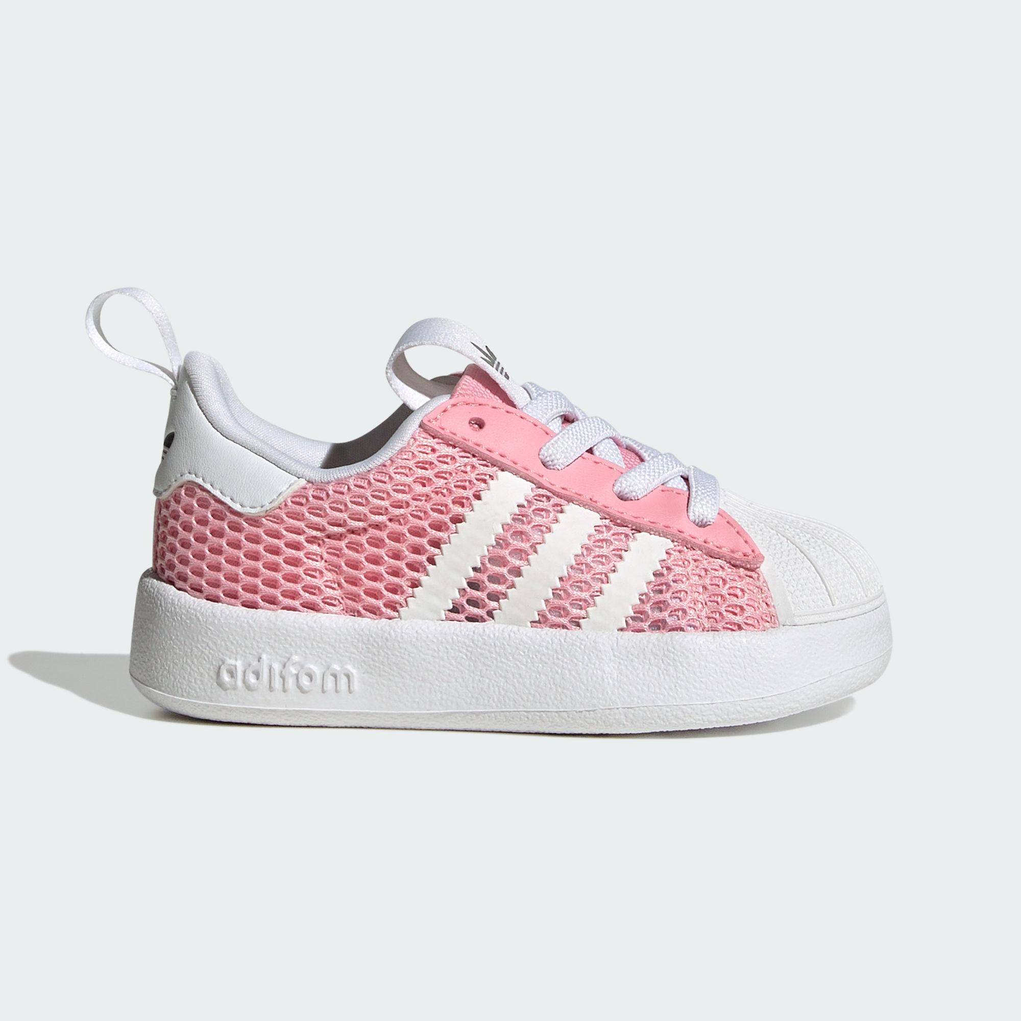 adidas adiFOM Superstar 360 Light Pink White Carbon (TD) 26